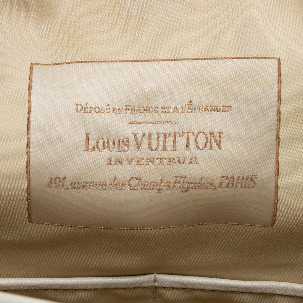 Louis Vuitton Limited Edition Monogram Sabbia Besace Shoulder Bag (SHF-RlIzi8)
