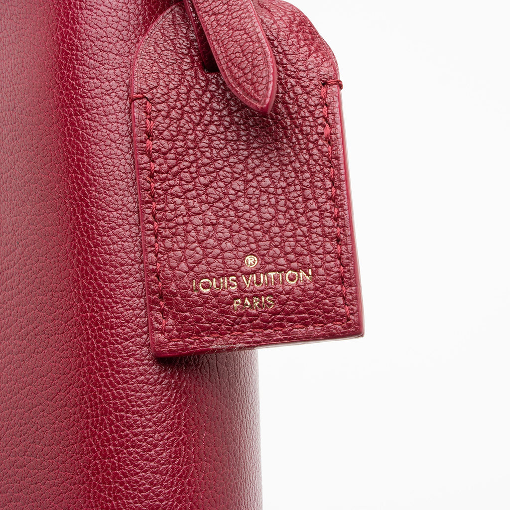 Louis Vuitton Limited Edition Monogram Savage Cub Clutch