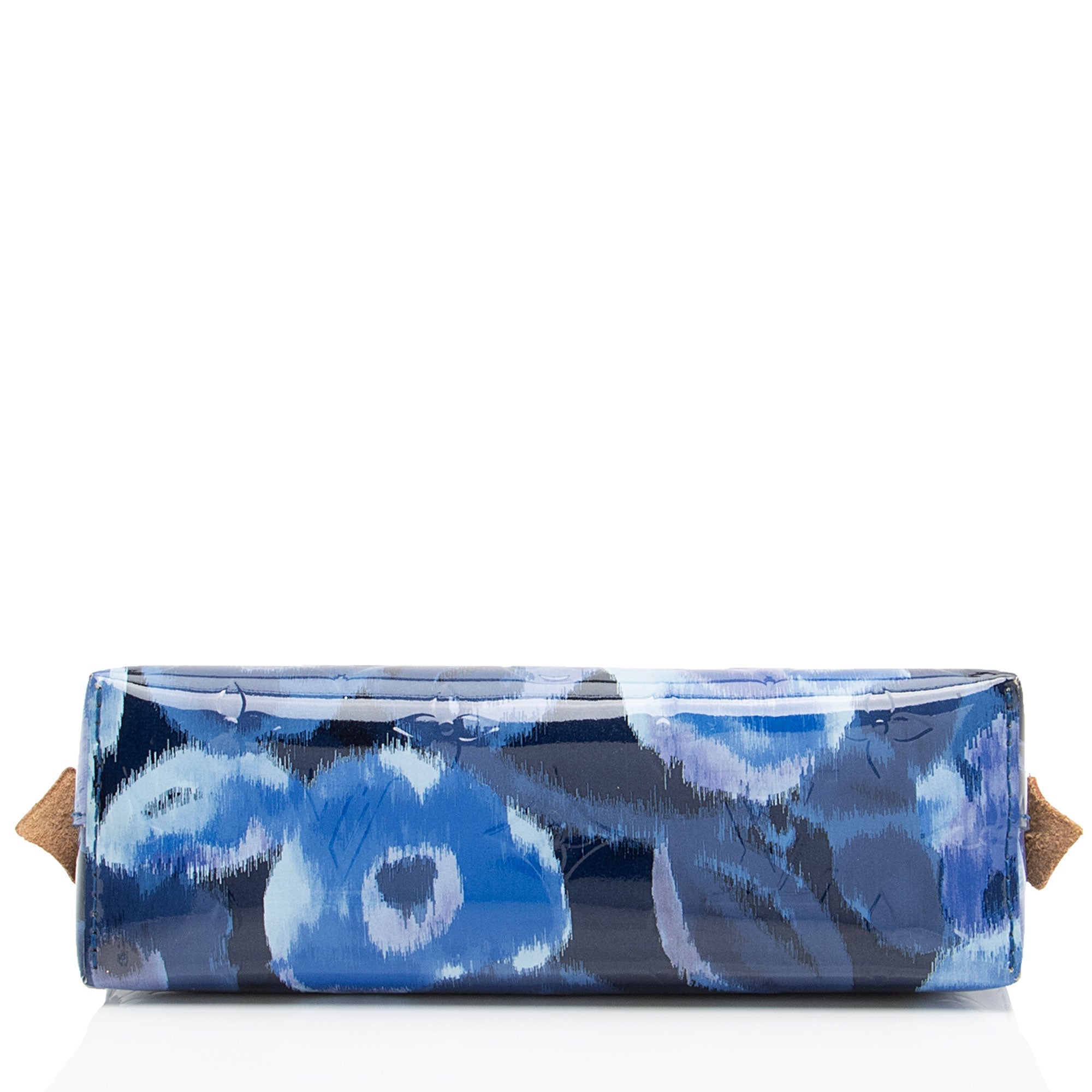 Louis Vuitton Limited Edition Monogram Vernis Ikat Cosmetic Pouch