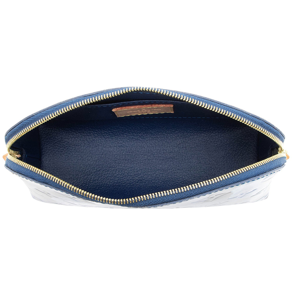 Louis Vuitton Limited Edition Monogram Vernis Ikat Cosmetic Pouch
