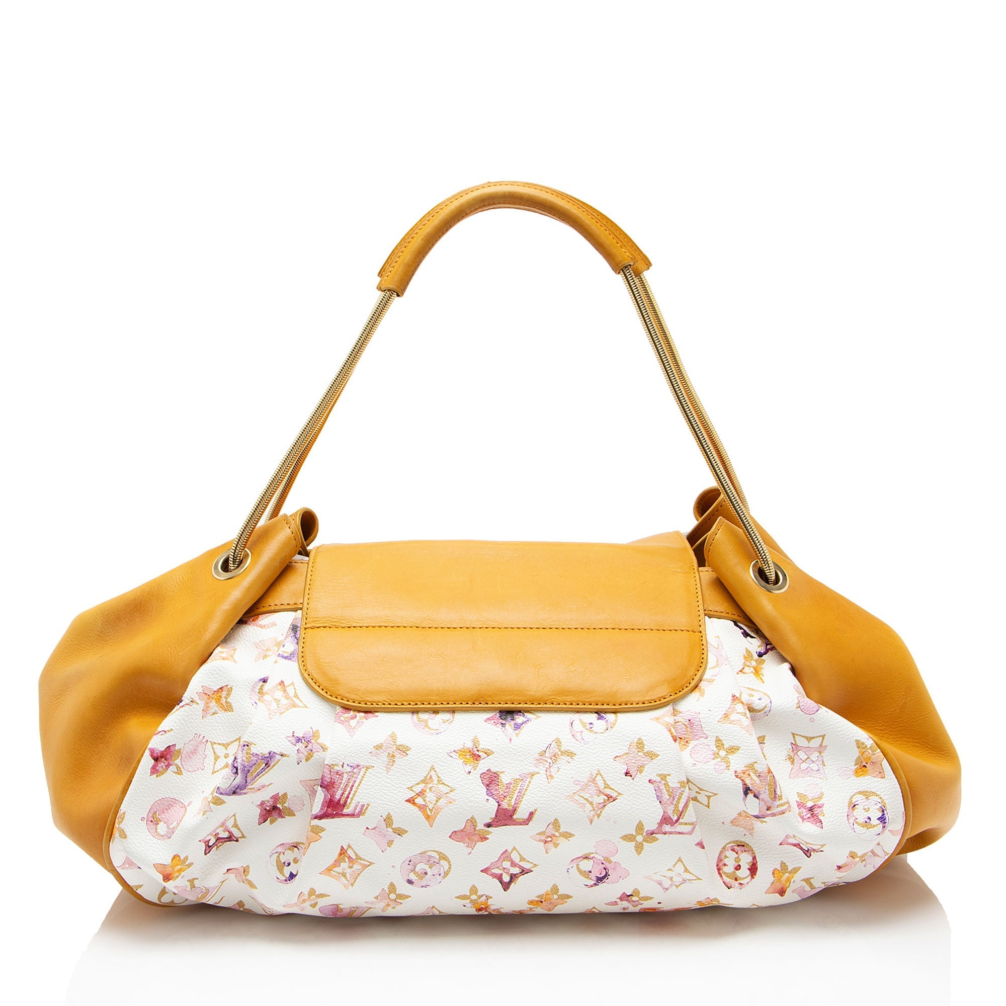 Louis Vuitton Limited Edition Monogram Watercolor Jamais Shoulder Bag