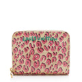 Louis Vuitton Limited Edition Stephen Sprouse Monogram Vernis Leopard Zippy Coin Purse (SHF-23584)