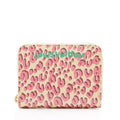 Louis Vuitton Limited Edition Stephen Sprouse Monogram Vernis Leopard Zippy Coin Purse (SHF-23865)