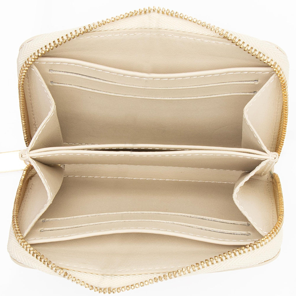 Louis Vuitton Limited Edition Stephen Sprouse Monogram Vernis Leopard Zippy Coin Purse (SHF-23865)