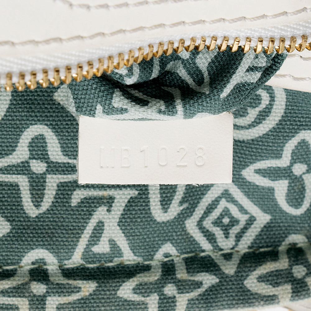 Louis Vuitton Limited Edition Tahitienne Cabas PM Tote - FINAL SALE (SHF-19013)