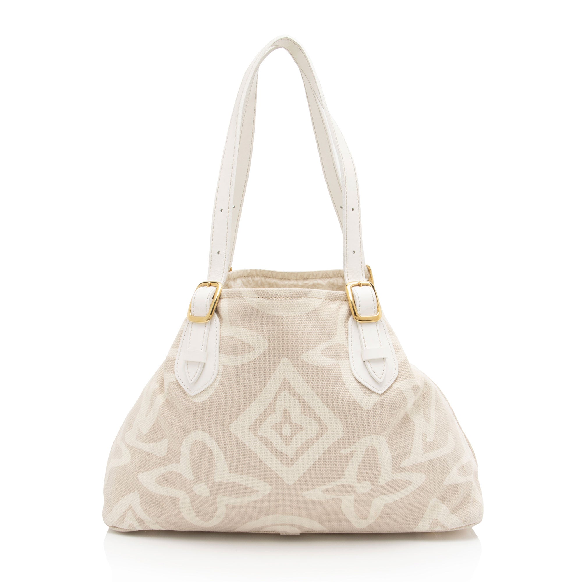 Louis Vuitton Limited Edition Tahitienne Cabas PM Tote