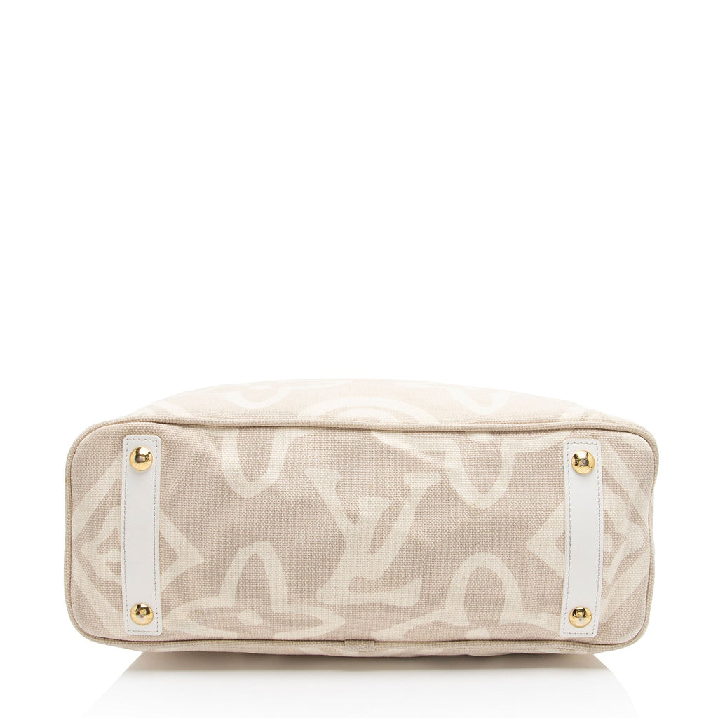 Louis Vuitton Limited Edition Tahitienne Cabas PM Tote