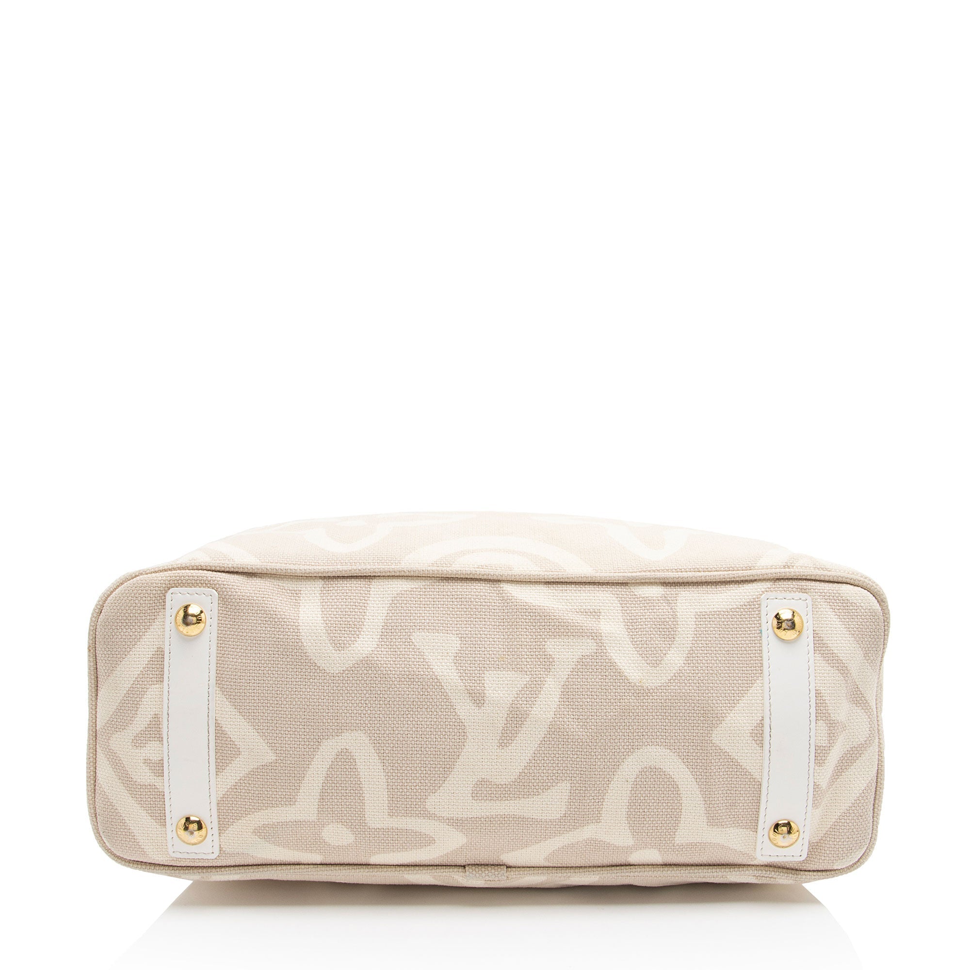 Louis Vuitton Limited Edition Tahitienne Cabas PM Tote
