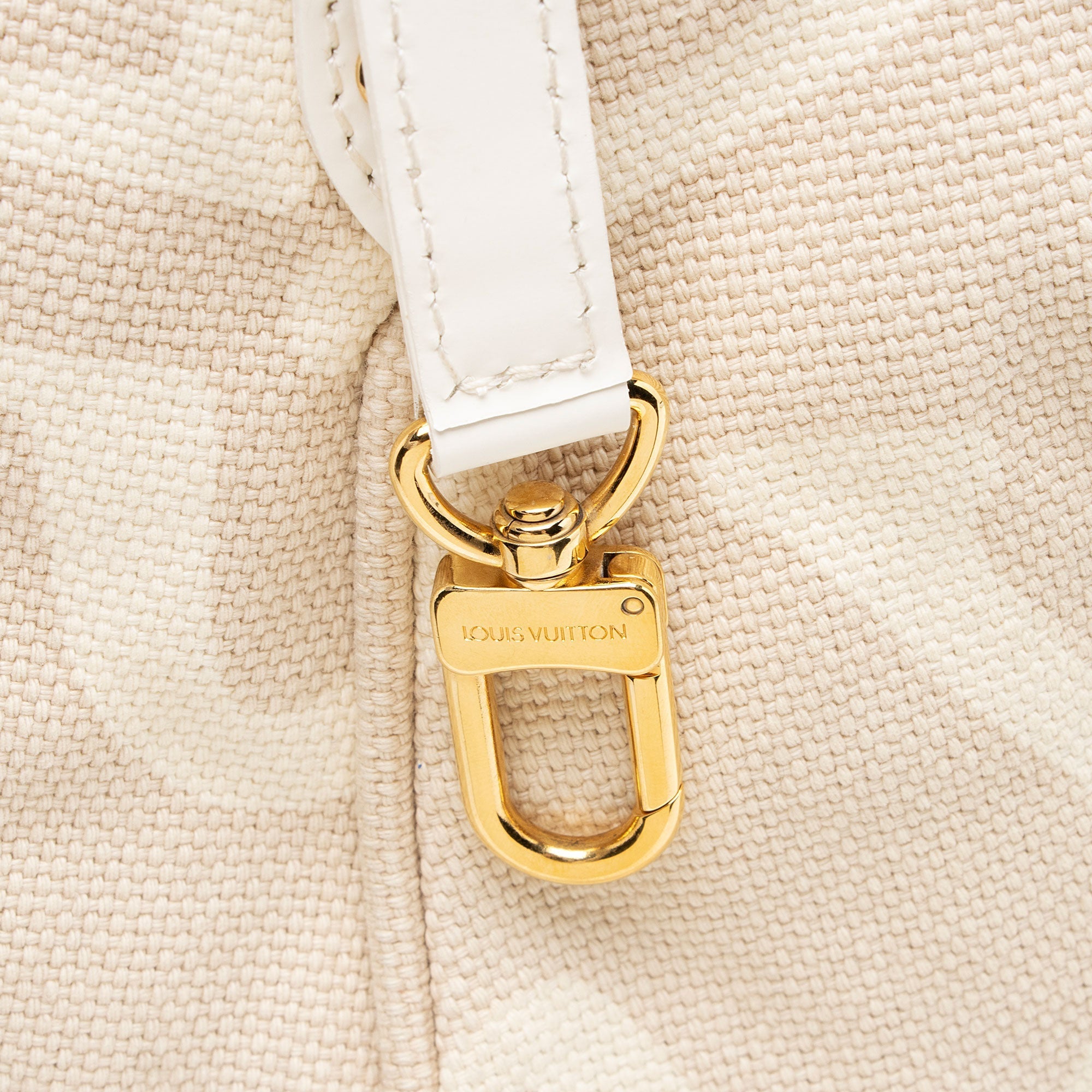 Louis Vuitton Limited Edition Tahitienne Cabas PM Tote