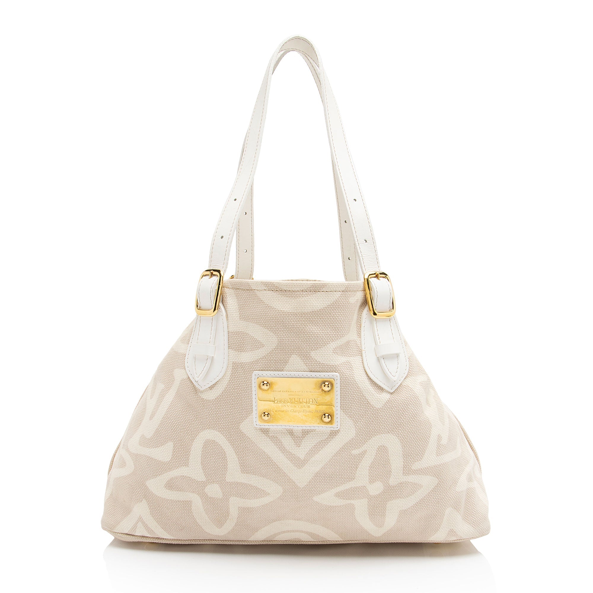 Louis Vuitton Limited Edition Tahitienne Cabas PM Tote