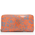 Louis Vuitton Limited Edition Vernis Sweet Monogram Zippy Wallet (SHF-ySFnj6)