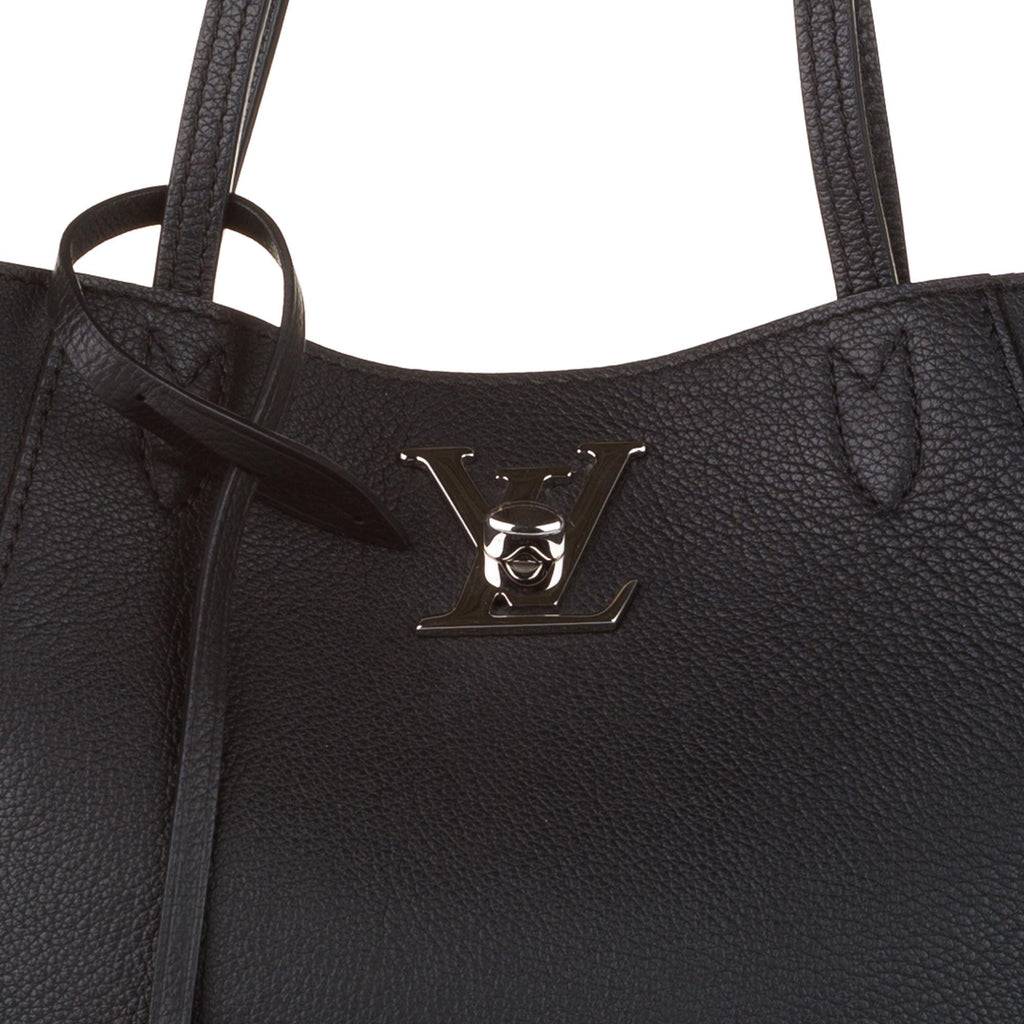 Louis Vuitton Lockme Cabas Tote (SHG-32867)