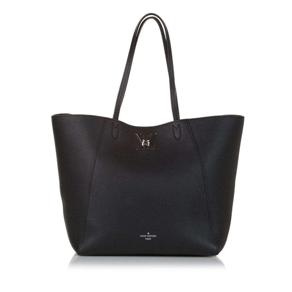 Louis Vuitton Lockme Cabas Tote (SHG-32867)