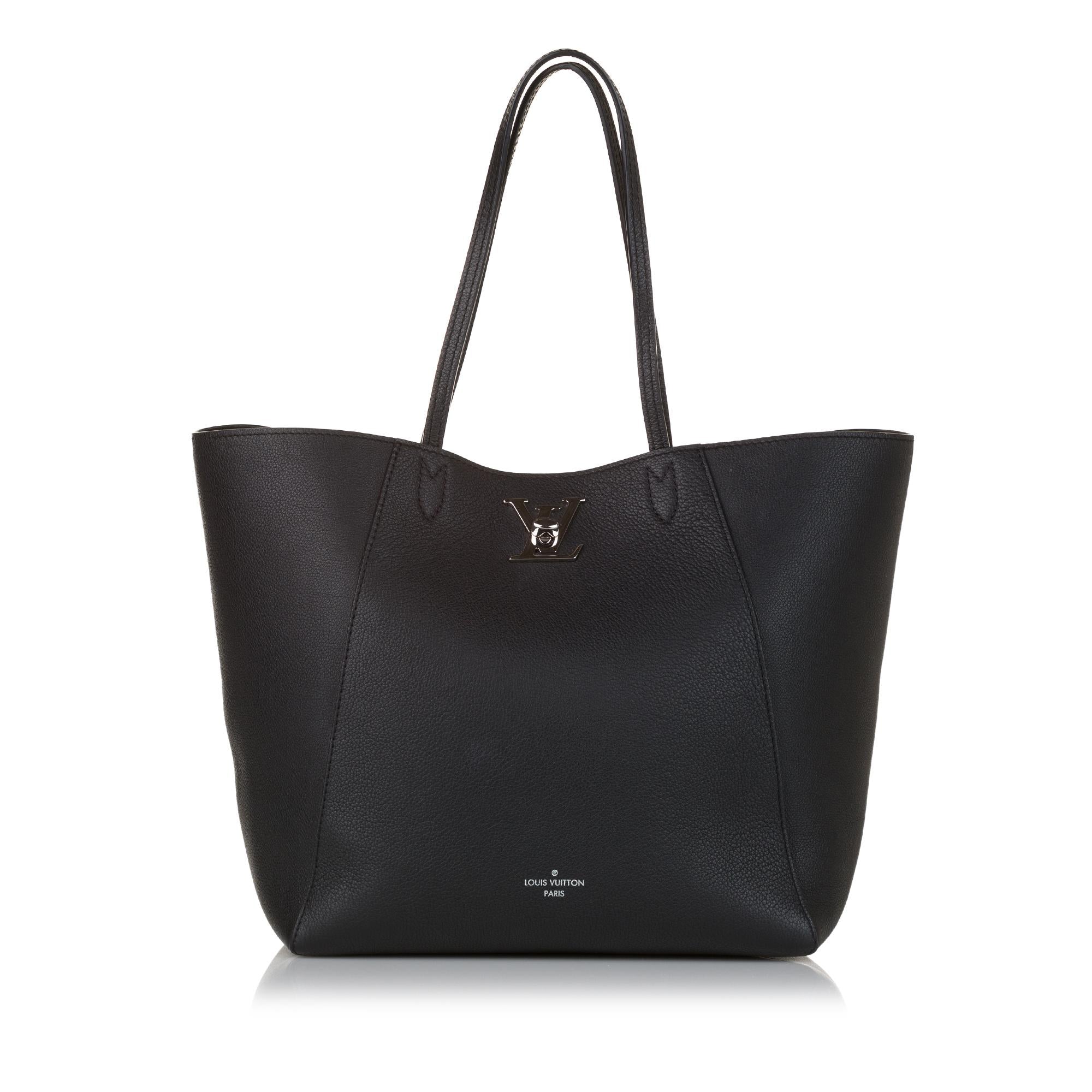 Louis Vuitton Lockme Cabas Tote (SHG-32867)