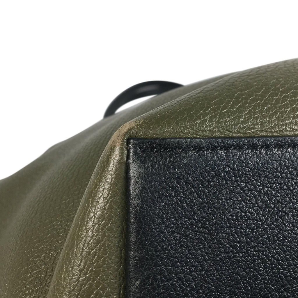 Louis Vuitton Lockme Go Tote (SHG-4fnu6n)