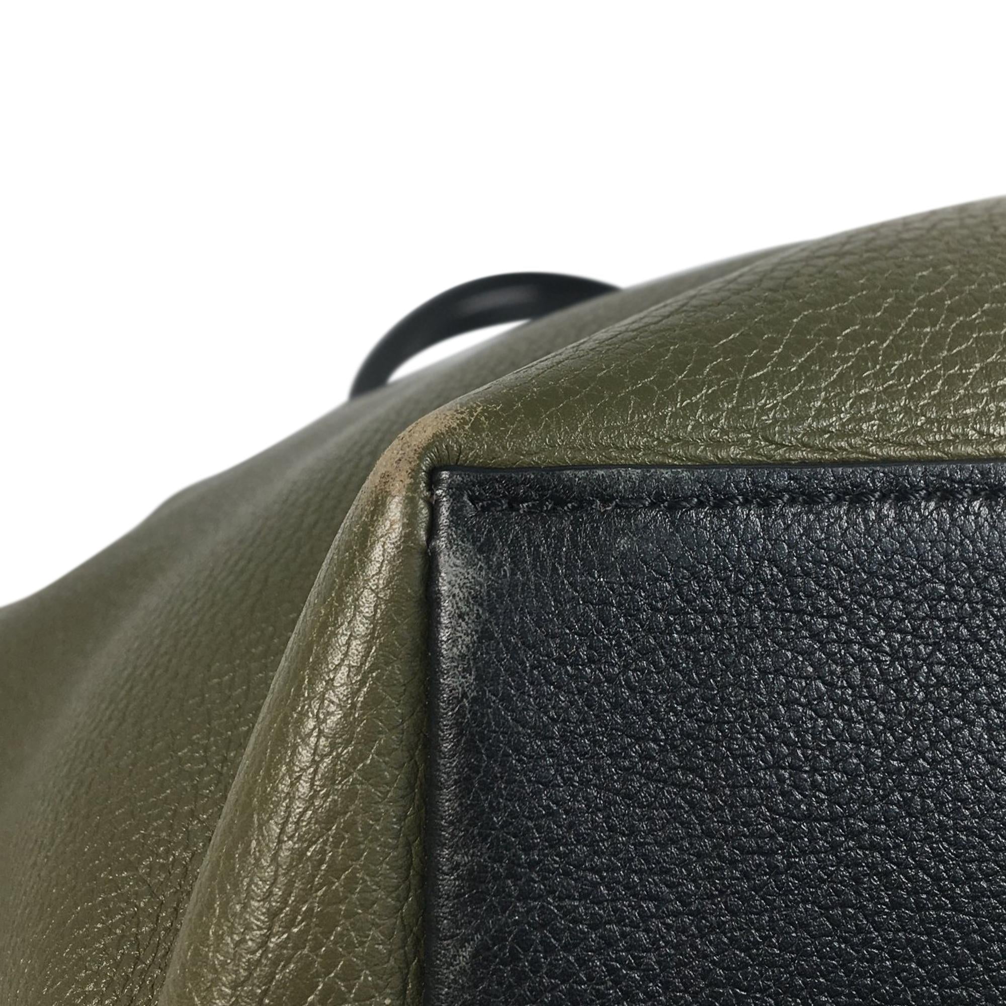 Louis Vuitton Lockme Go Tote (SHG-4fnu6n)
