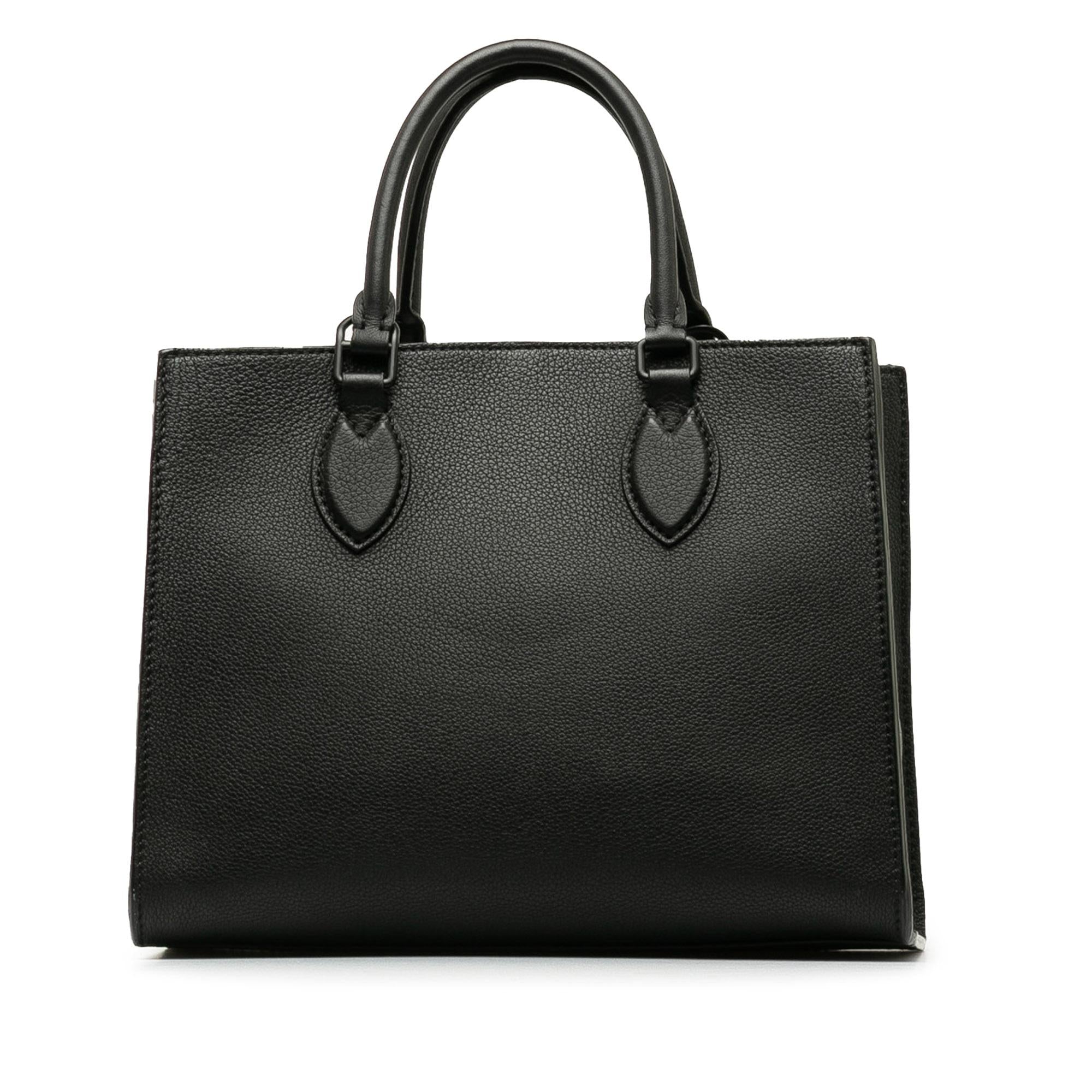 Louis Vuitton Lockme Tote PM (SHG-65hDbe)