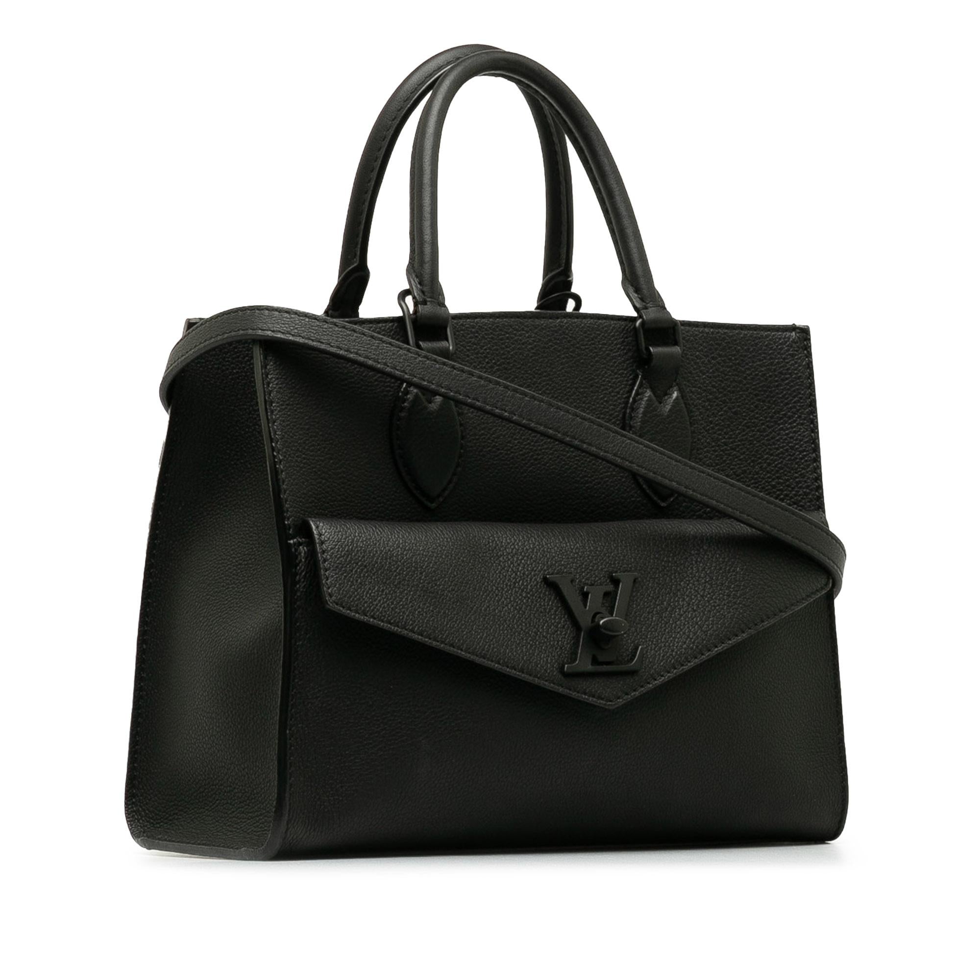 Louis Vuitton Lockme Tote PM (SHG-65hDbe)