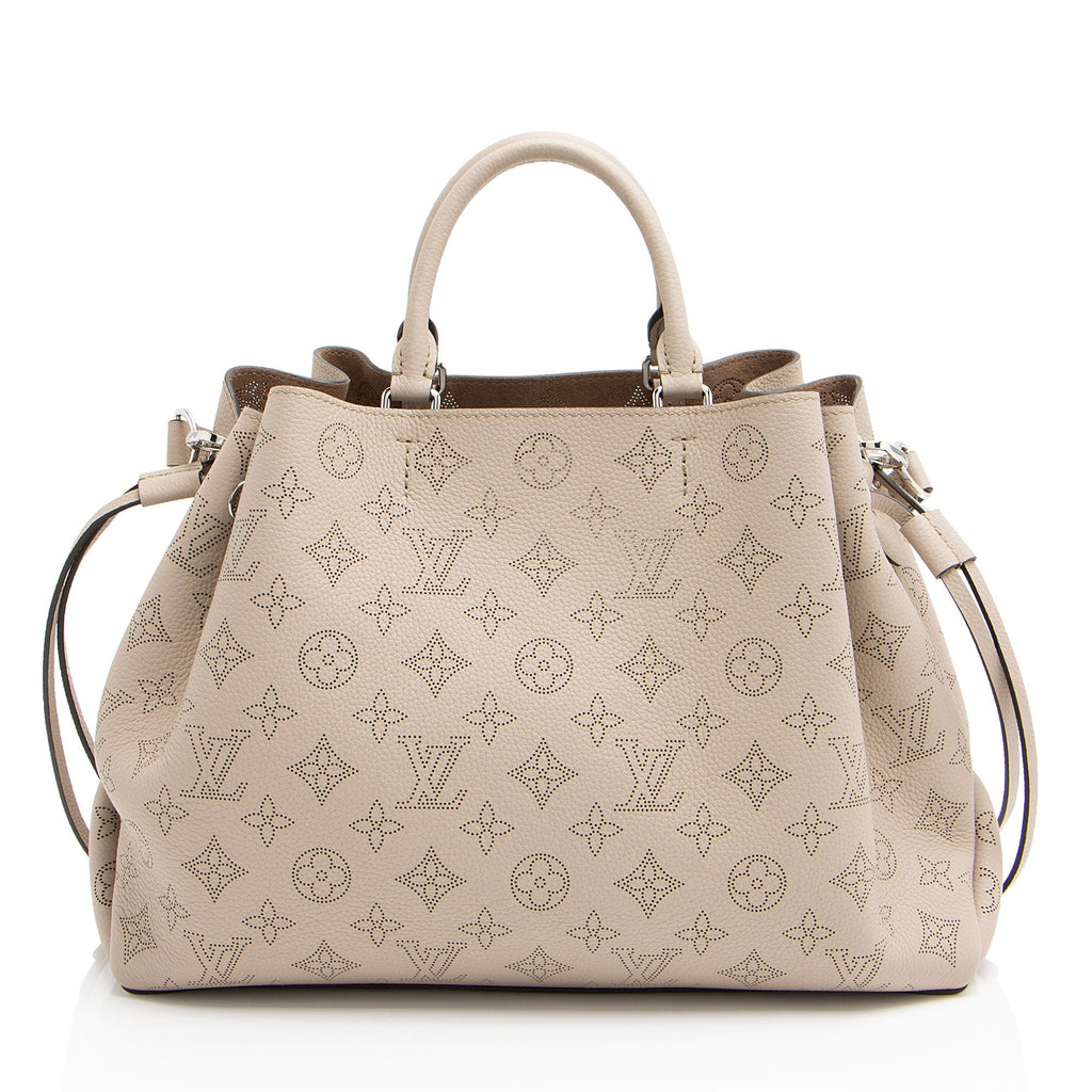 Louis Vuitton Mahina Leather Bella Tote (SHF-dwGlqZ)