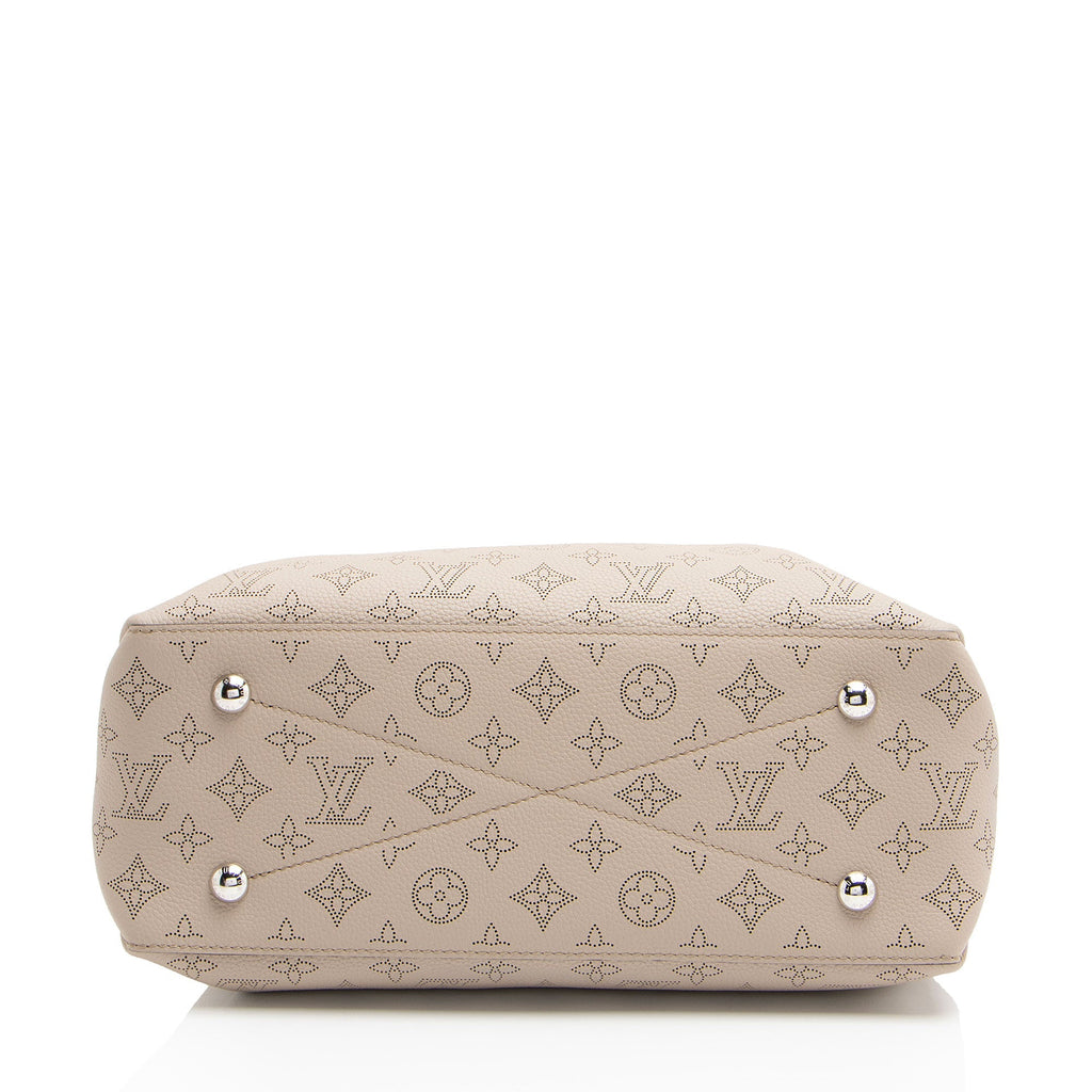 Louis Vuitton Mahina Leather Bella Tote (SHF-dwGlqZ)