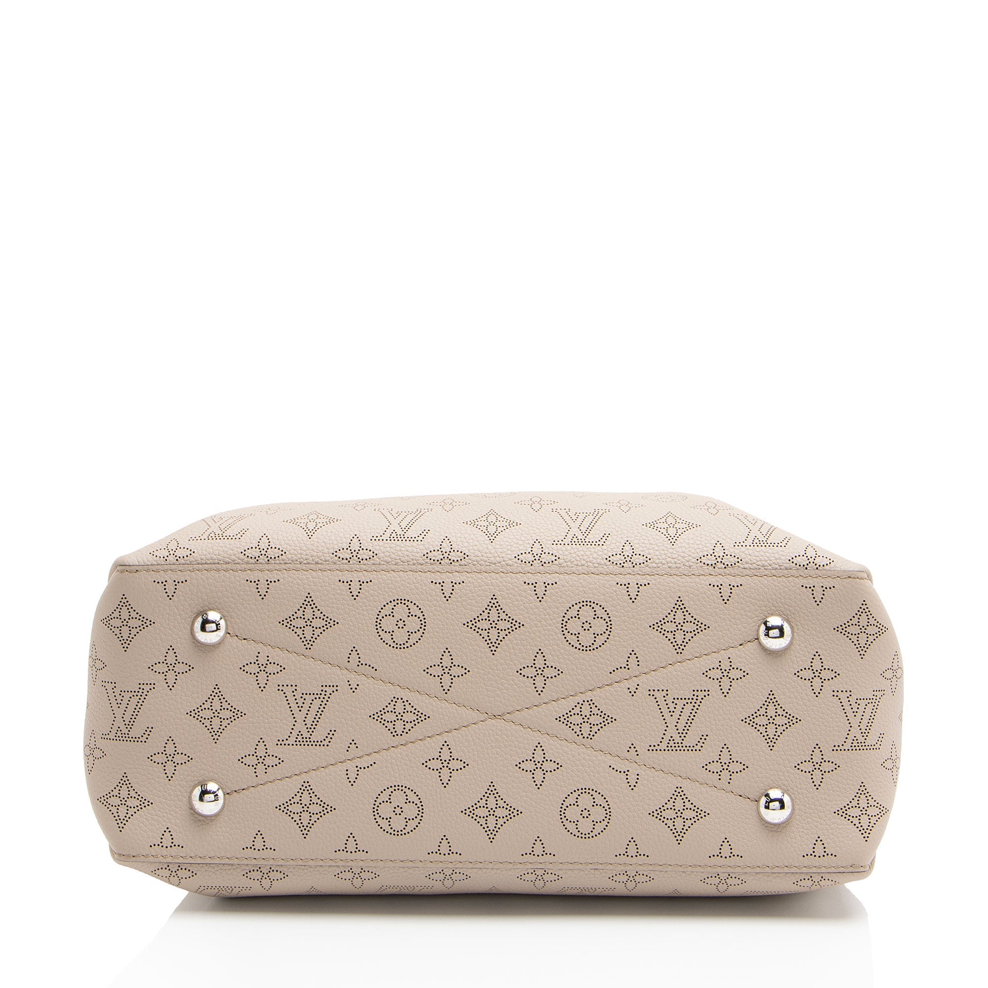 Louis Vuitton Mahina Leather Bella Tote (SHF-dwGlqZ)