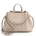 Louis Vuitton Mahina Leather Bella Tote (SHF-dwGlqZ)