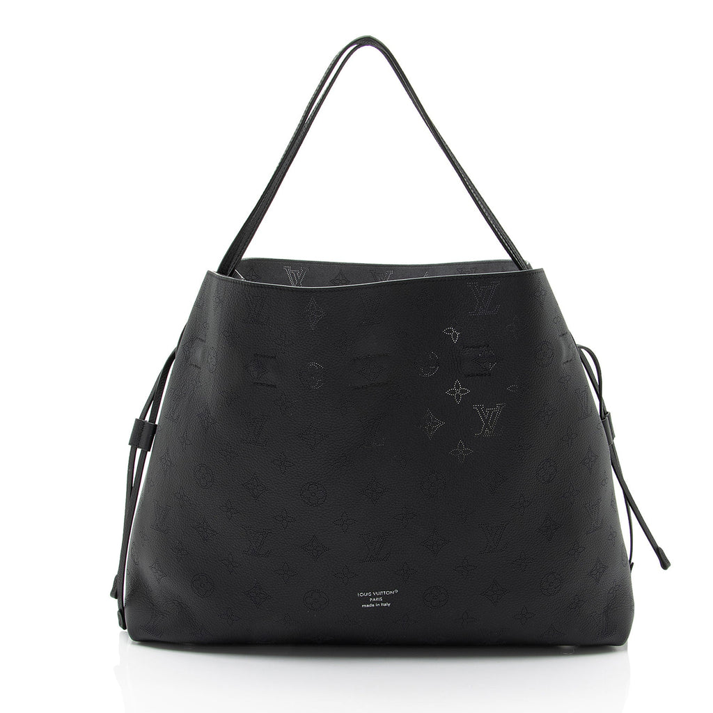 Louis Vuitton Mahina Leather Boundless Tote
