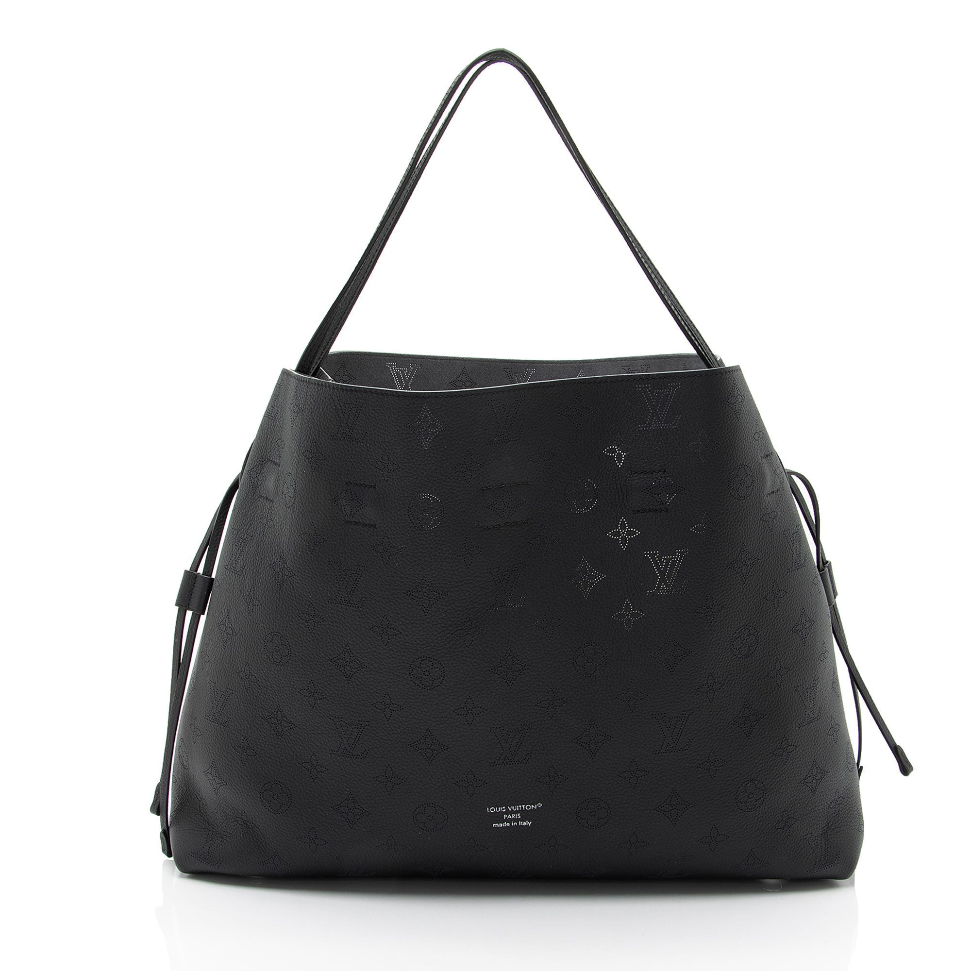 Louis Vuitton Mahina Leather Boundless Tote