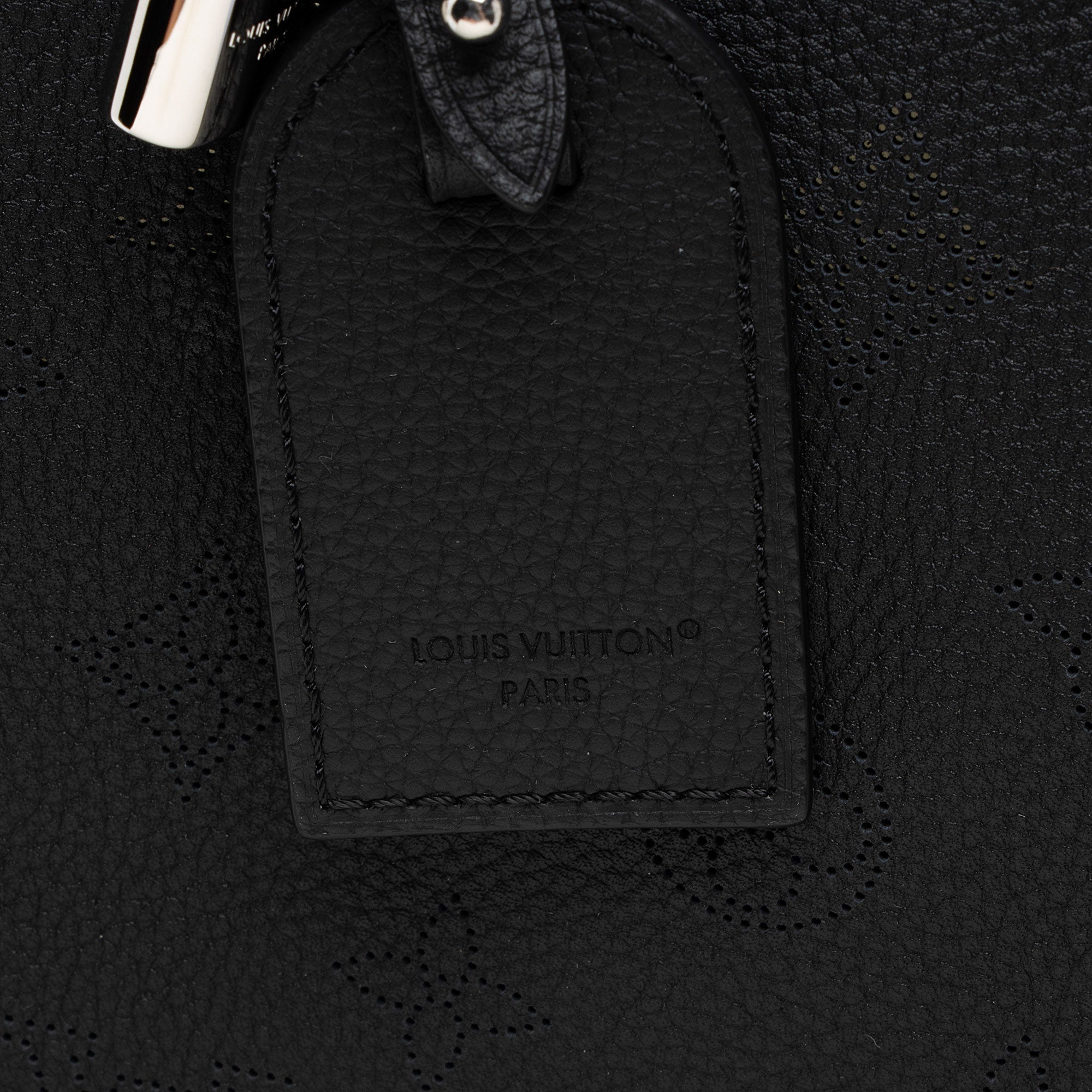 Louis Vuitton Mahina Leather Boundless Tote