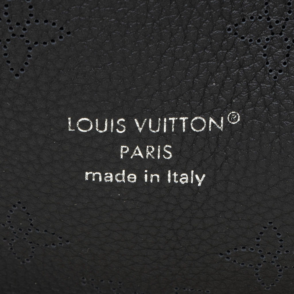 Louis Vuitton Mahina Leather Boundless Tote