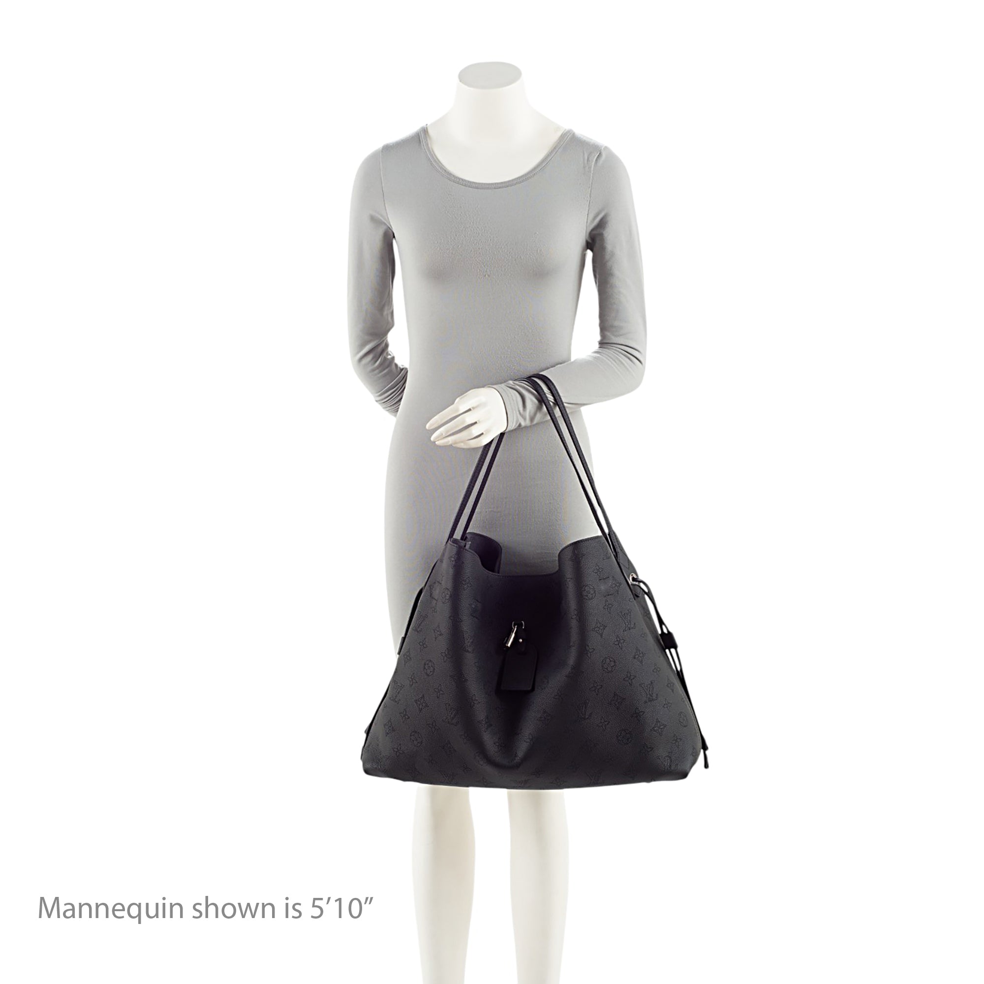 Louis Vuitton Mahina Leather Boundless Tote