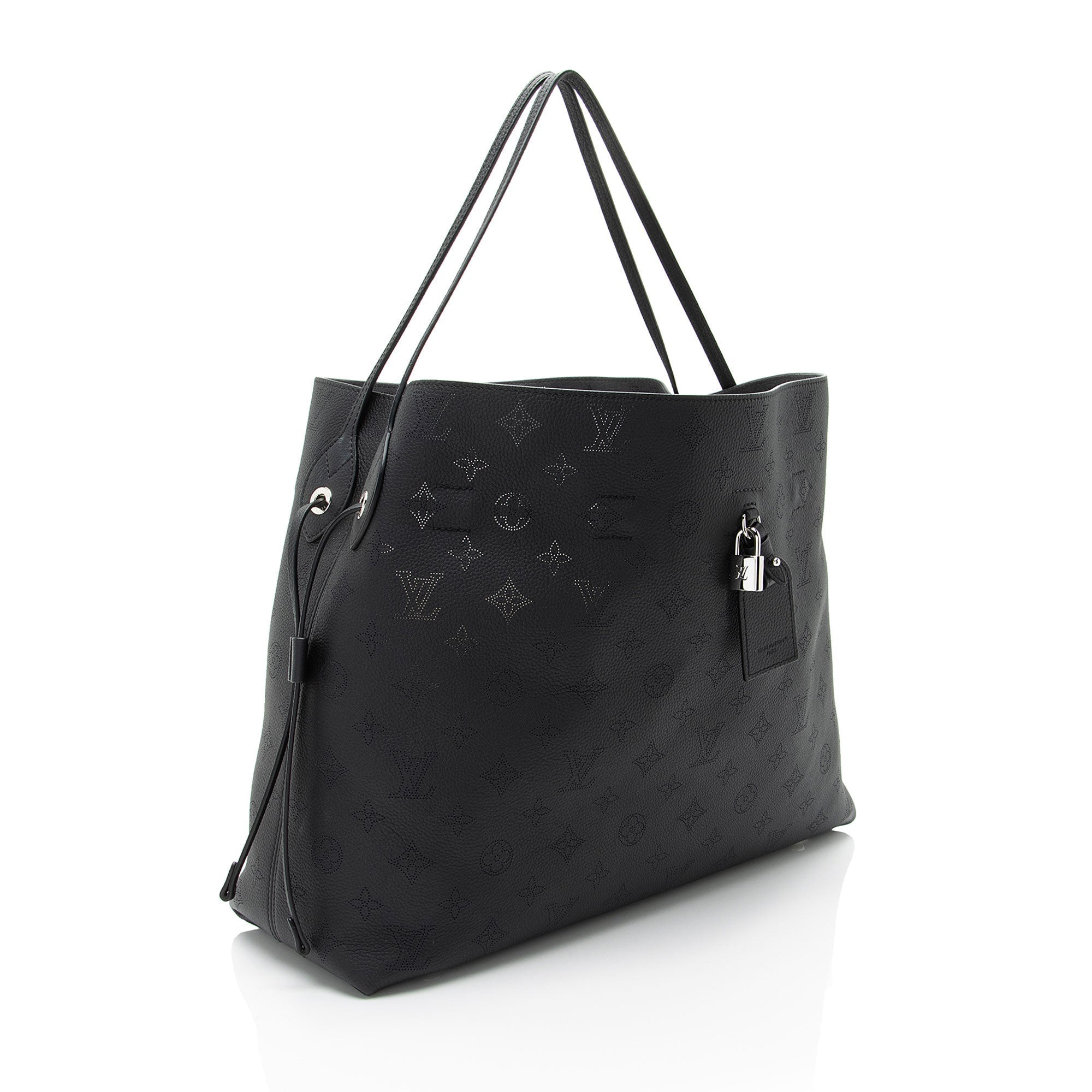 Louis Vuitton Mahina Leather Boundless Tote