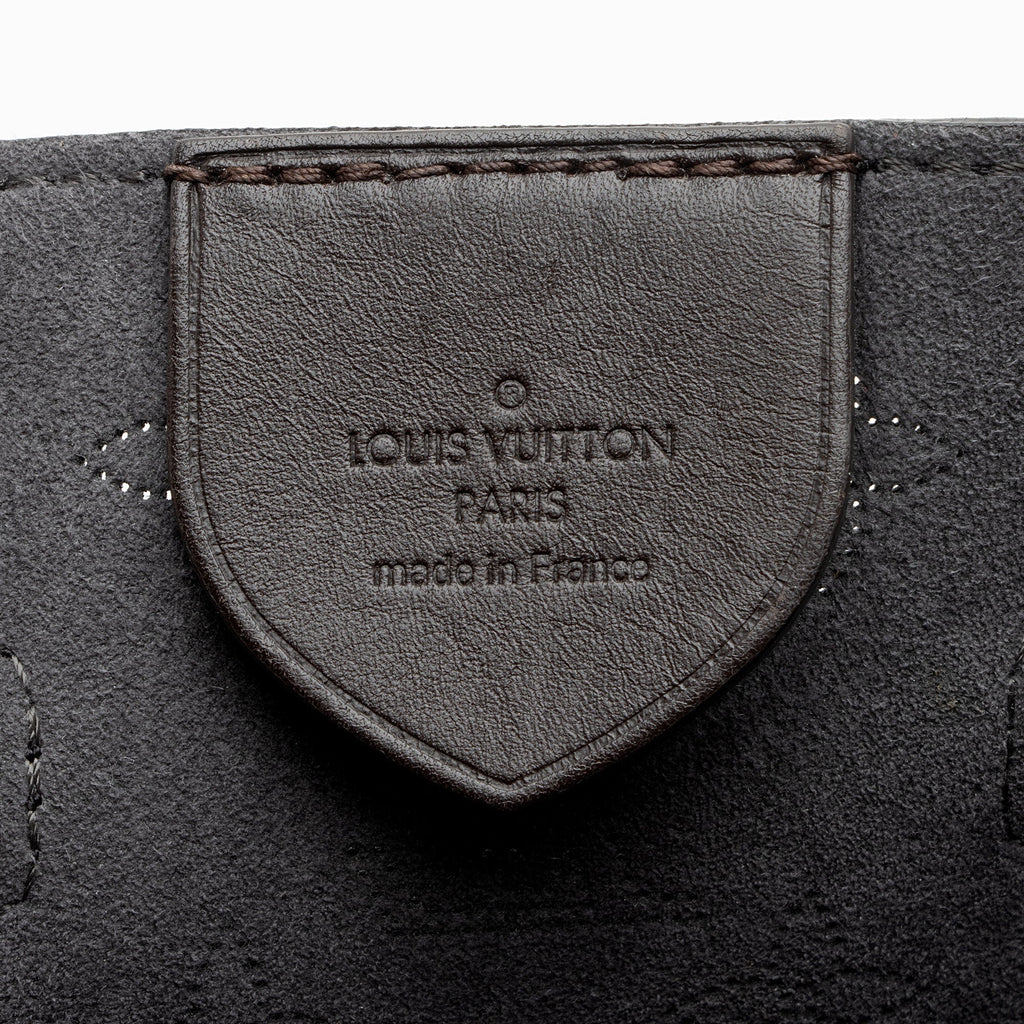Louis Vuitton Mahina Leather Girolata Tote