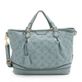 Louis Vuitton Mahina Leather Stellar PM Tote (SHF-22380)
