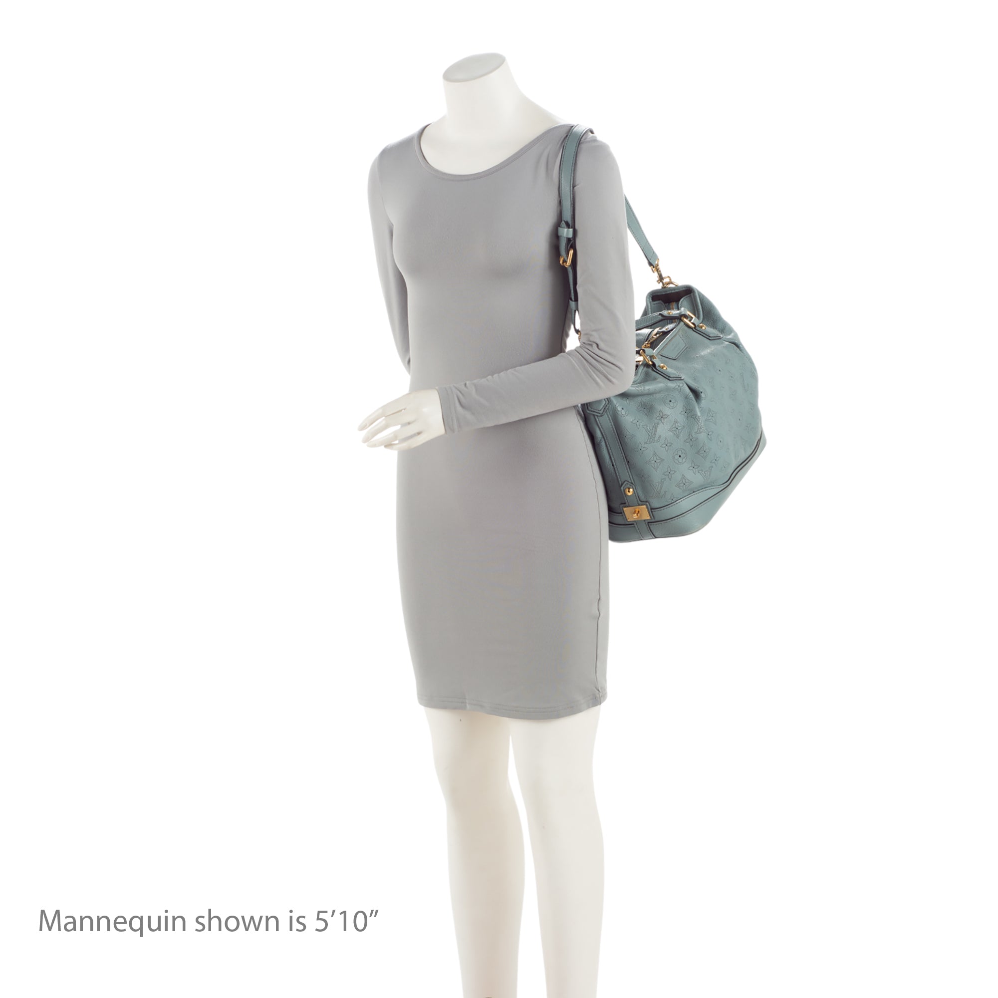 Louis Vuitton Mahina Leather Stellar PM Tote (SHF-mayQeq)