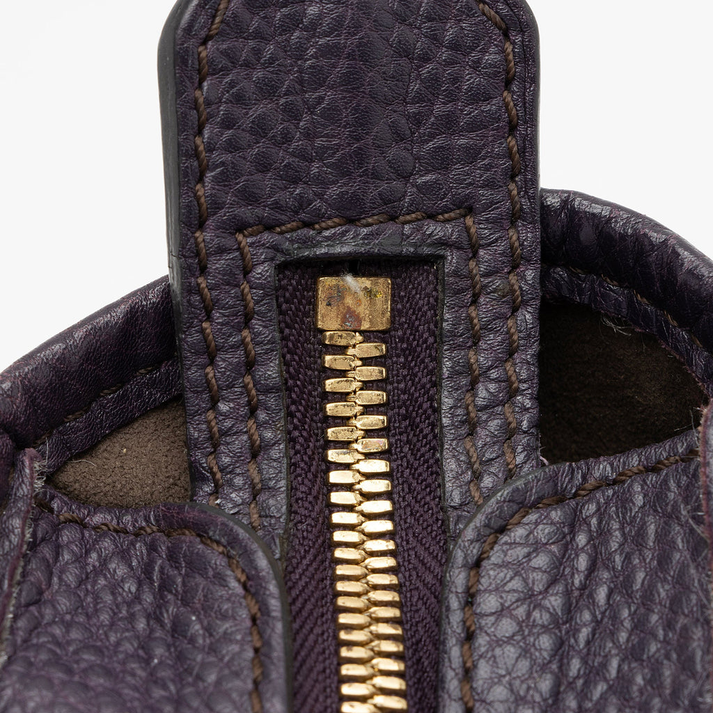 Louis Vuitton Mahina Leather Stellar PM Tote (SHF-WH882t)