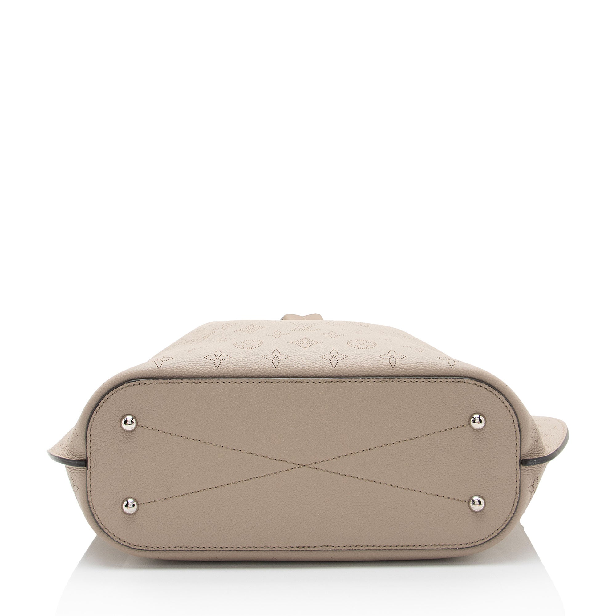 Louis Vuitton Mahina Leather Girolata Tote (SHF-zKl3Nc)