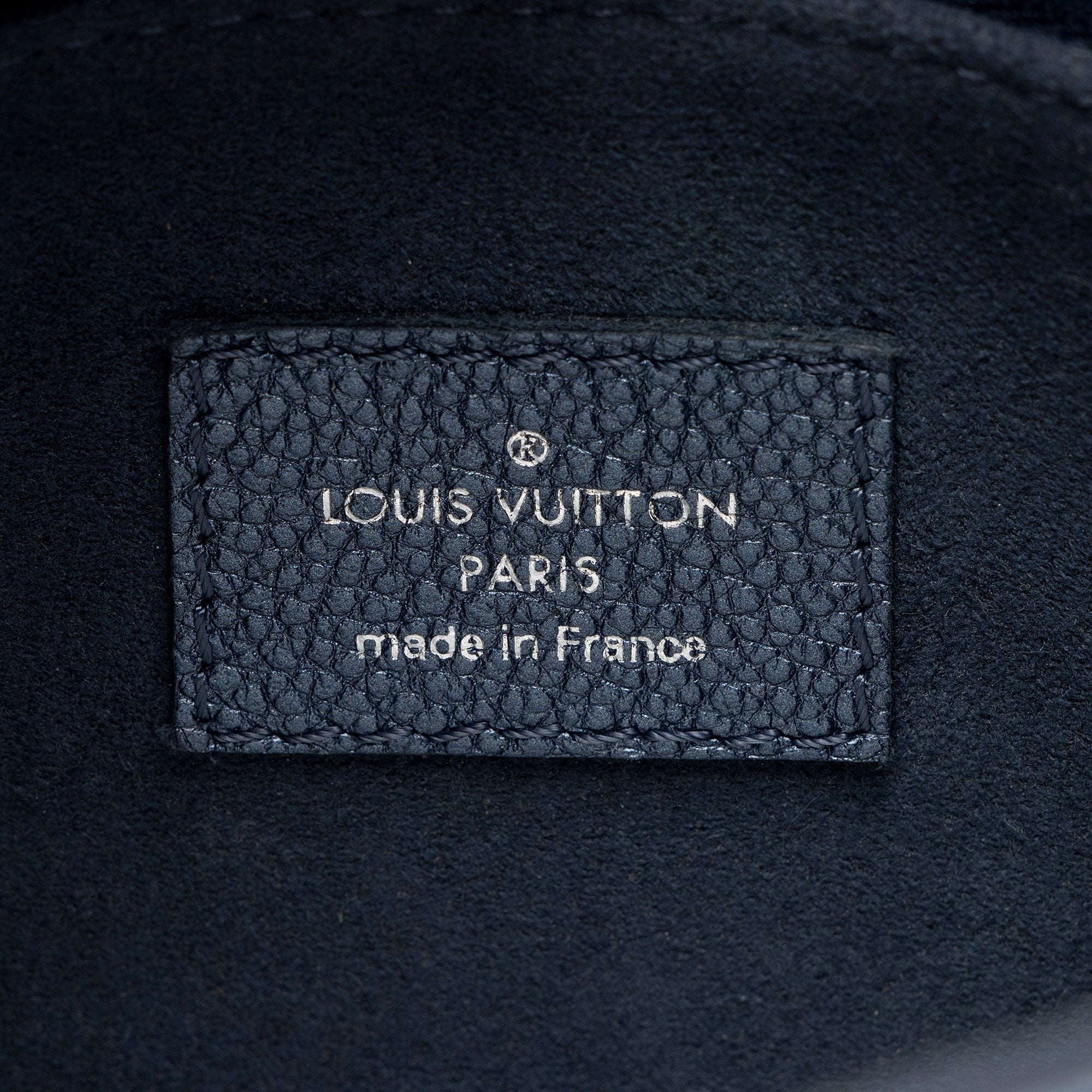 Louis Vuitton Metallic Giant Monogram Empreinte Onthego PM Tote (SHF-2DZXYF)
