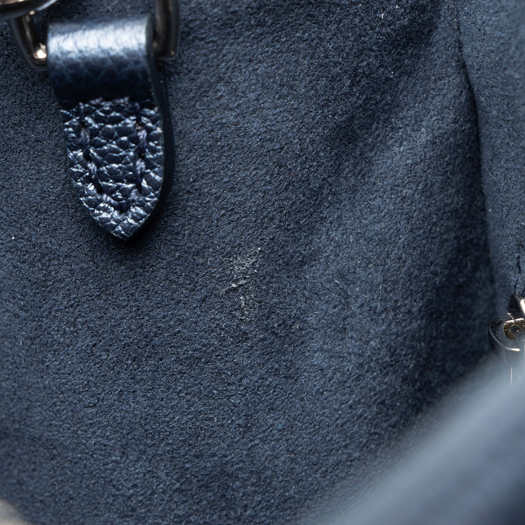 Louis Vuitton Metallic Giant Monogram Empreinte Onthego PM Tote