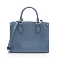 Louis Vuitton Metallic Giant Monogram Empreinte Onthego PM Tote