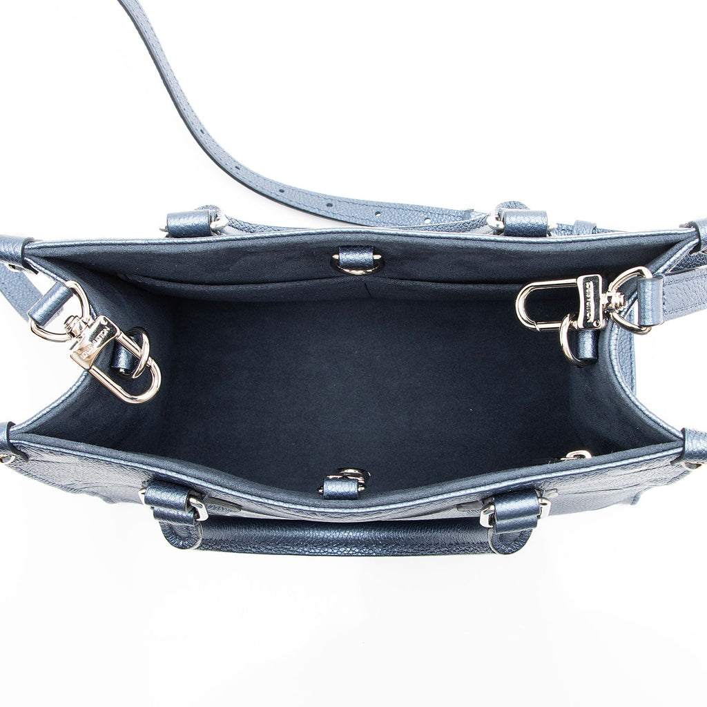 Louis Vuitton Metallic Giant Monogram Empreinte Onthego PM Tote