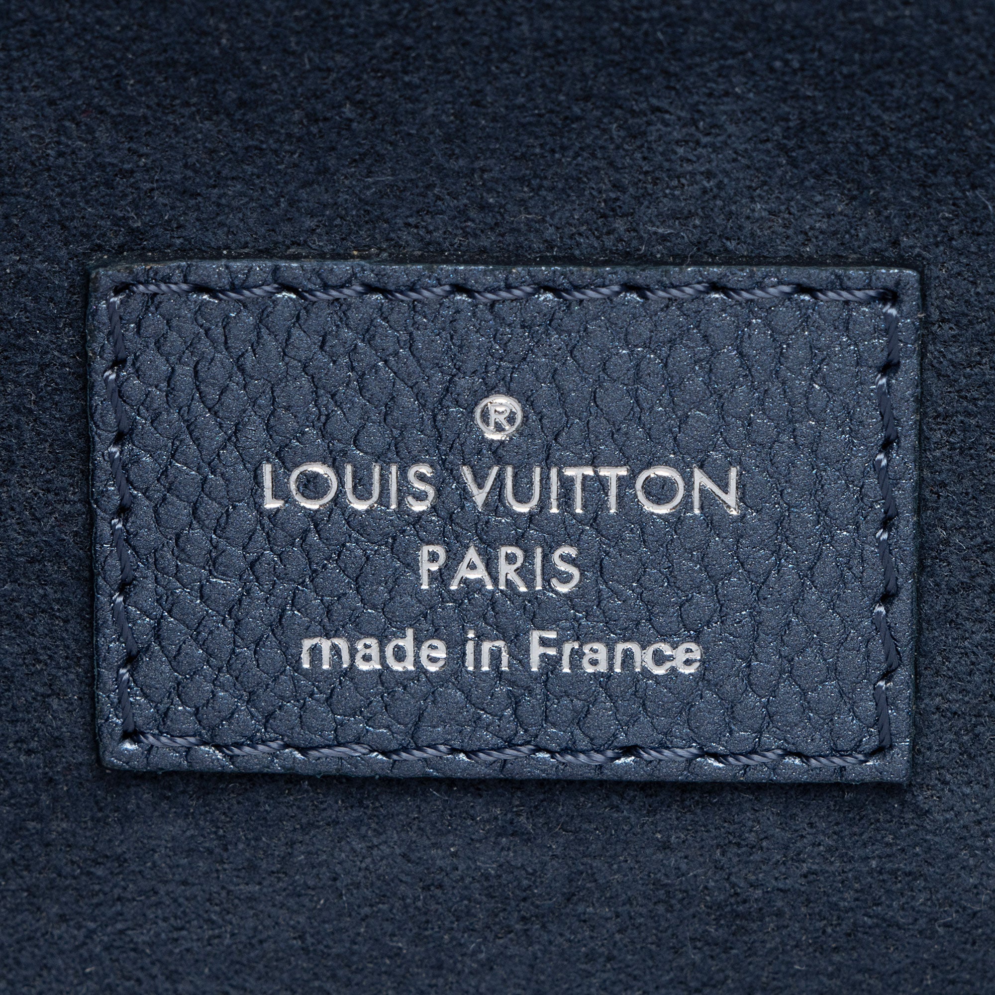 Louis Vuitton Metallic Giant Monogram Empreinte Onthego PM Tote