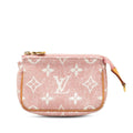 Louis Vuitton Micro Monogram Jacquard Denim Pochette Accessoires (SHG-QC6uDk)