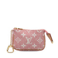 Louis Vuitton Micro Monogram Jacquard Denim Pochette Accessoires