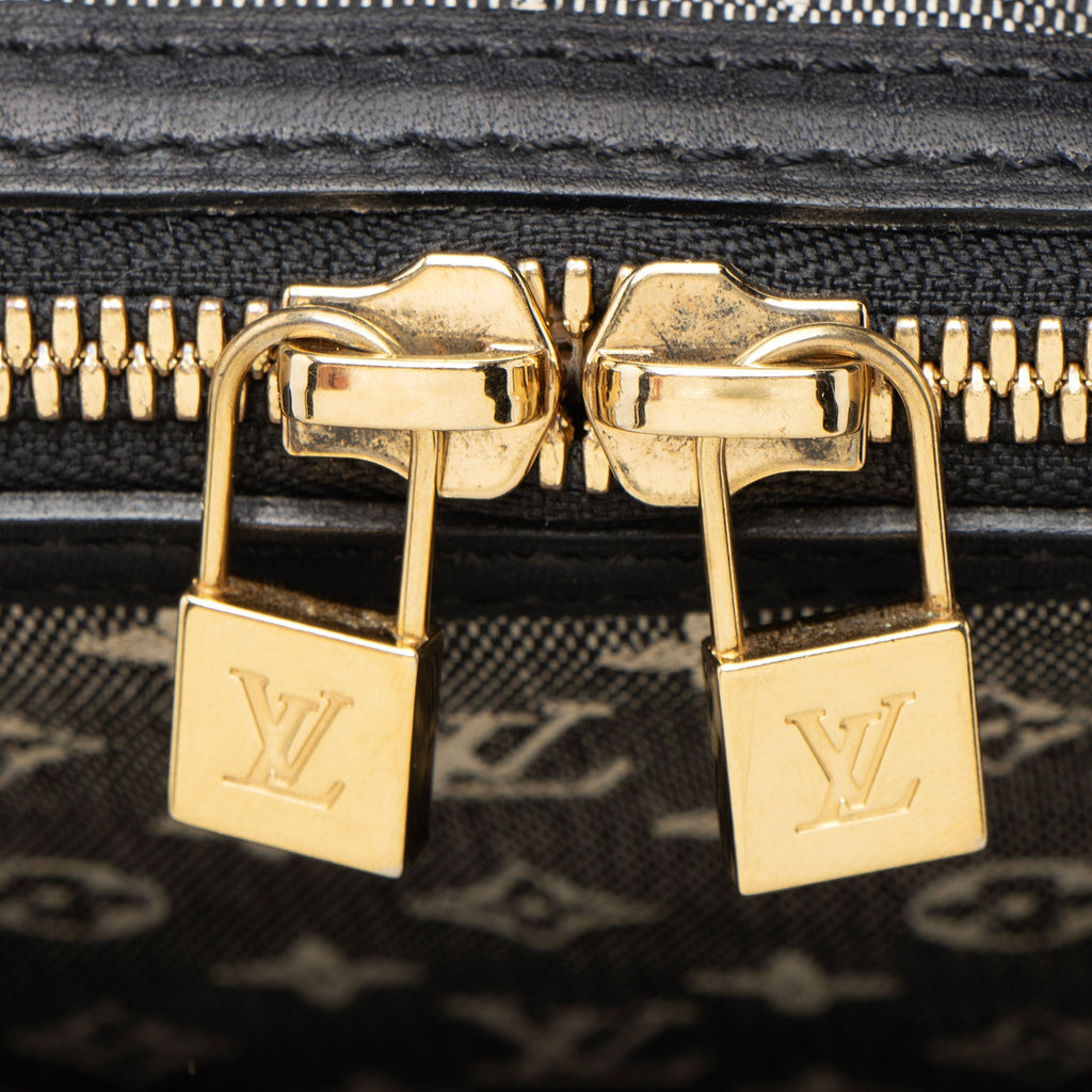 Louis Vuitton Mini Lin Sac Mary Kate Tote