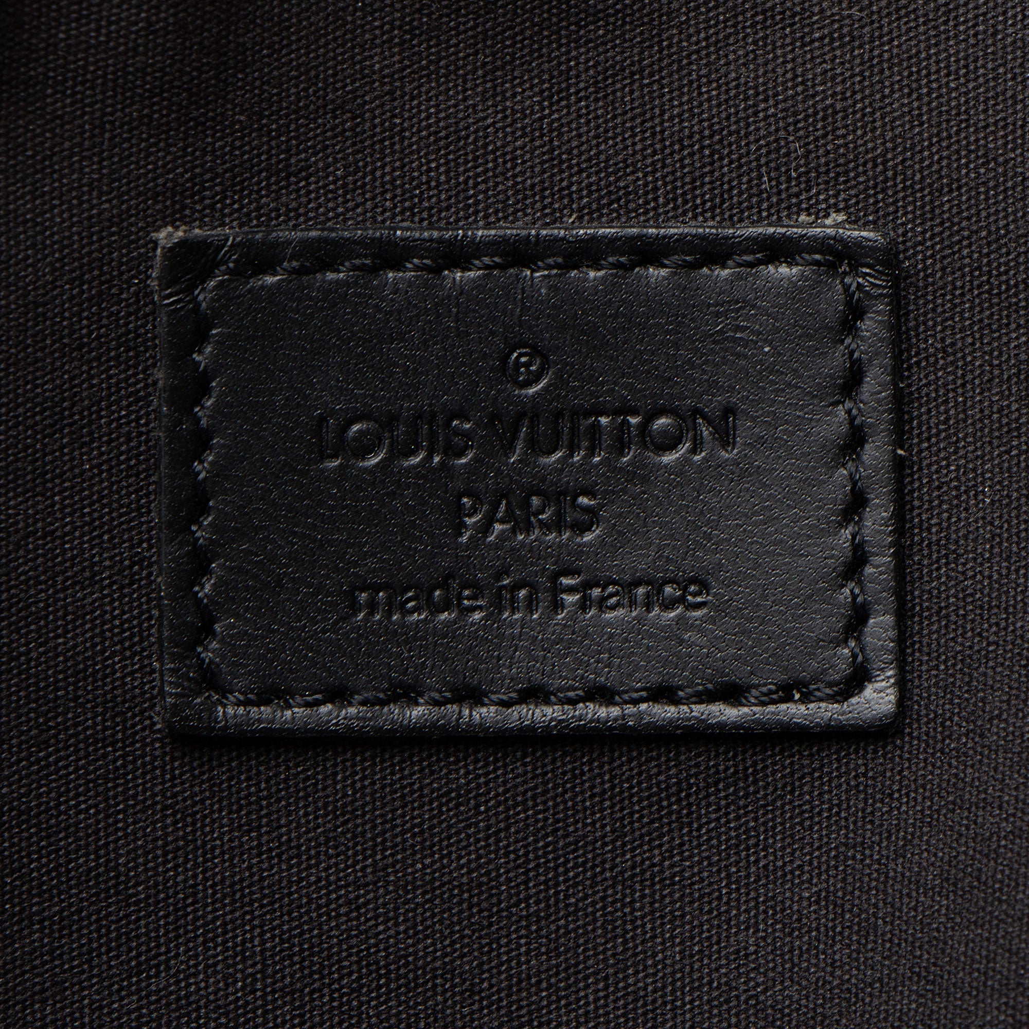 Louis Vuitton Mini Lin Sac Mary Kate Tote