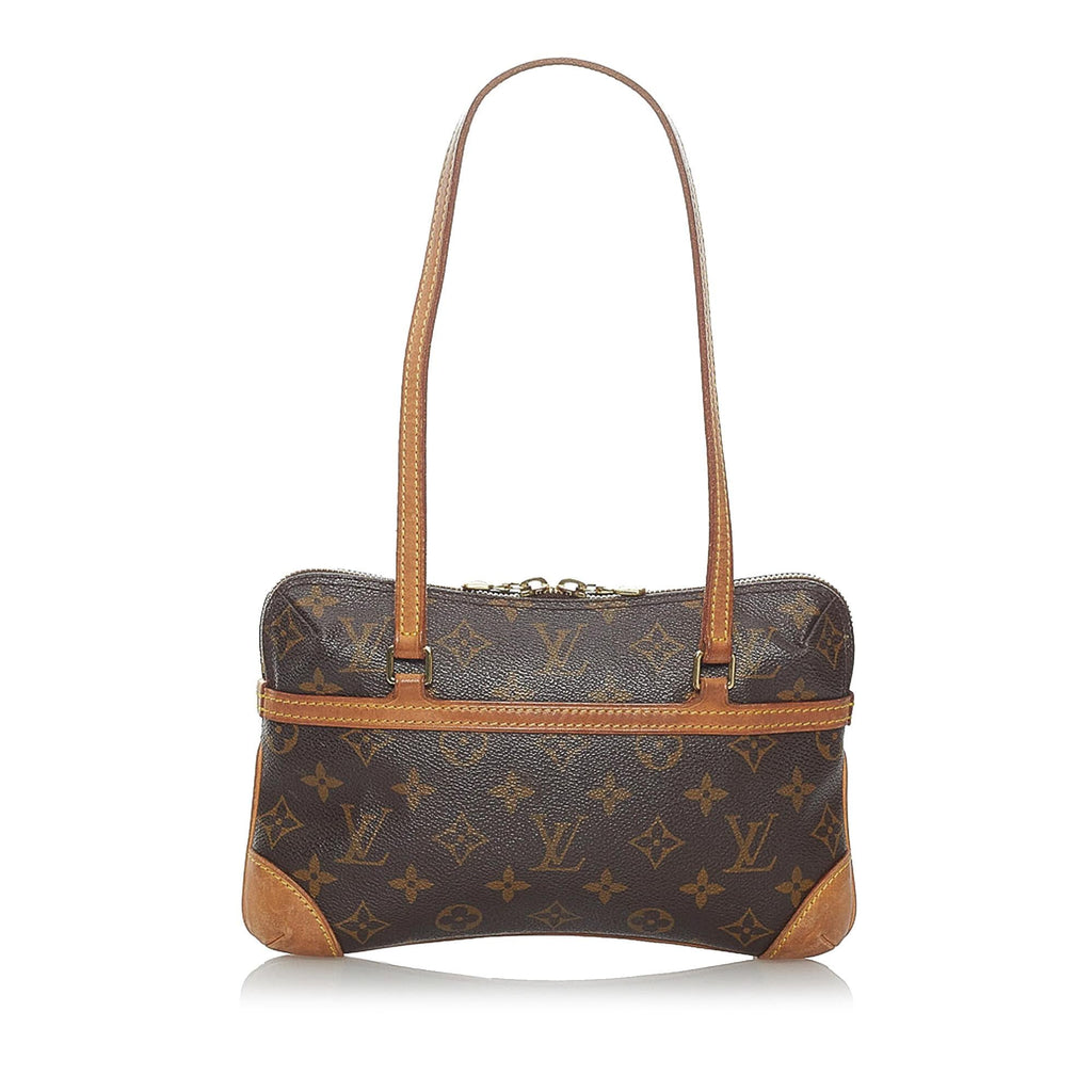 Louis Vuitton Mini Monogram Coussin (SHG-29577)