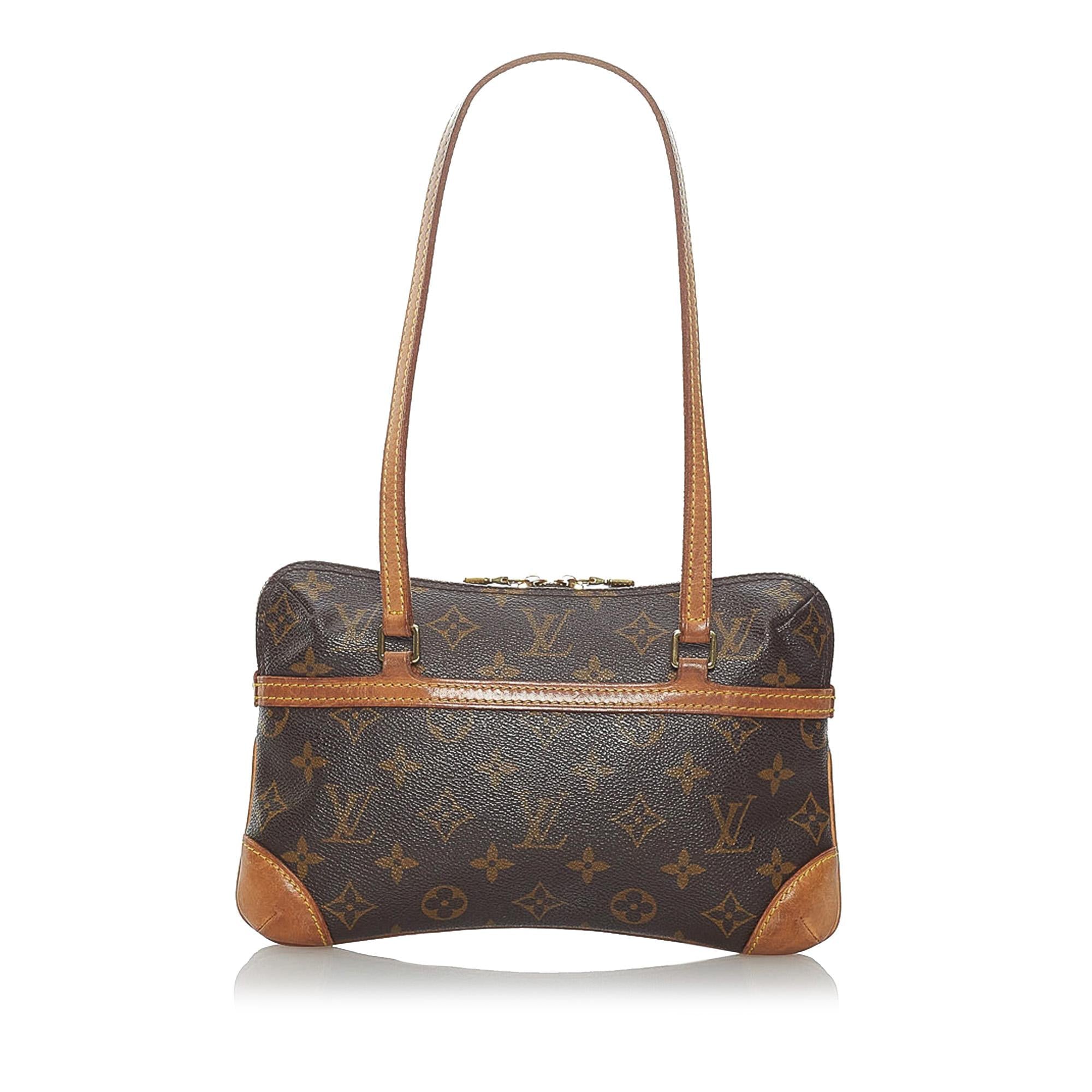 Louis Vuitton Mini Monogram Coussin (SHG-29577)