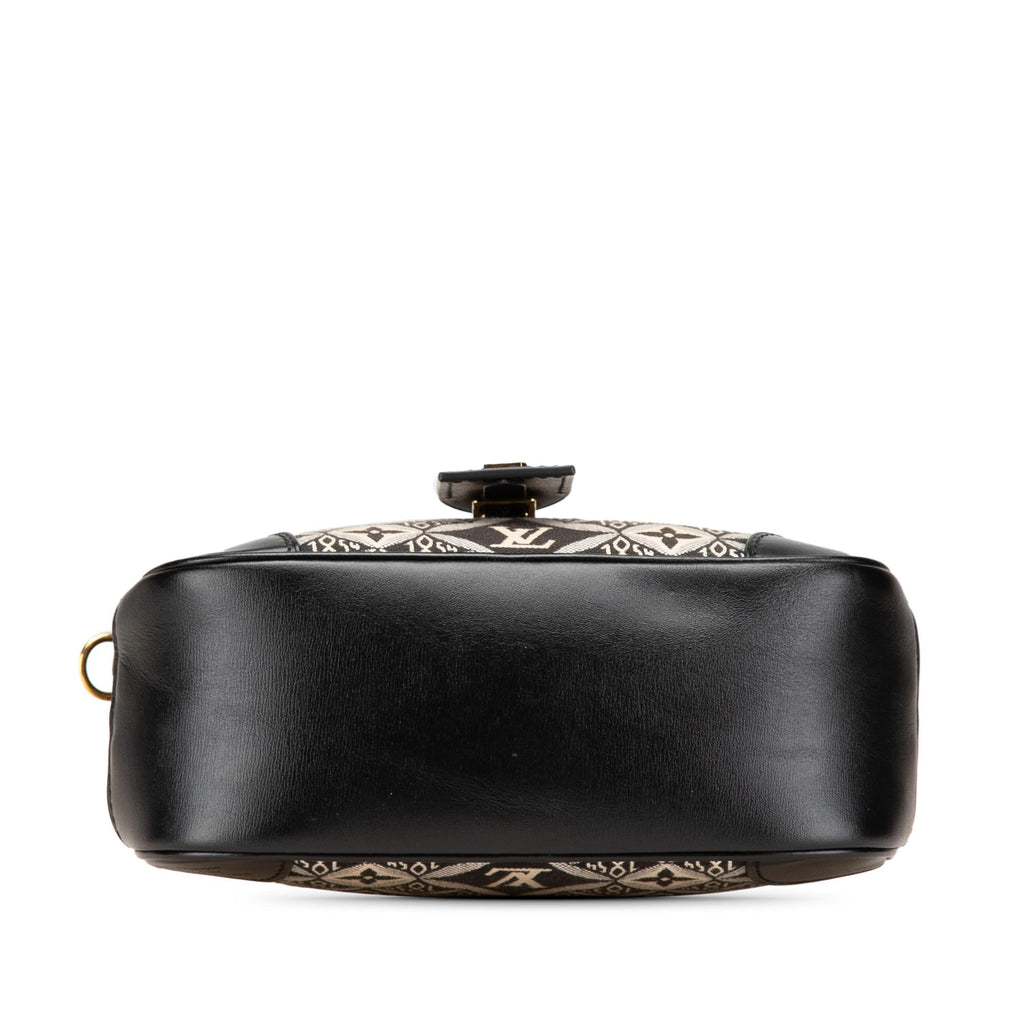 Louis Vuitton Mini Monogram Jacquard Since 1854 Deauville