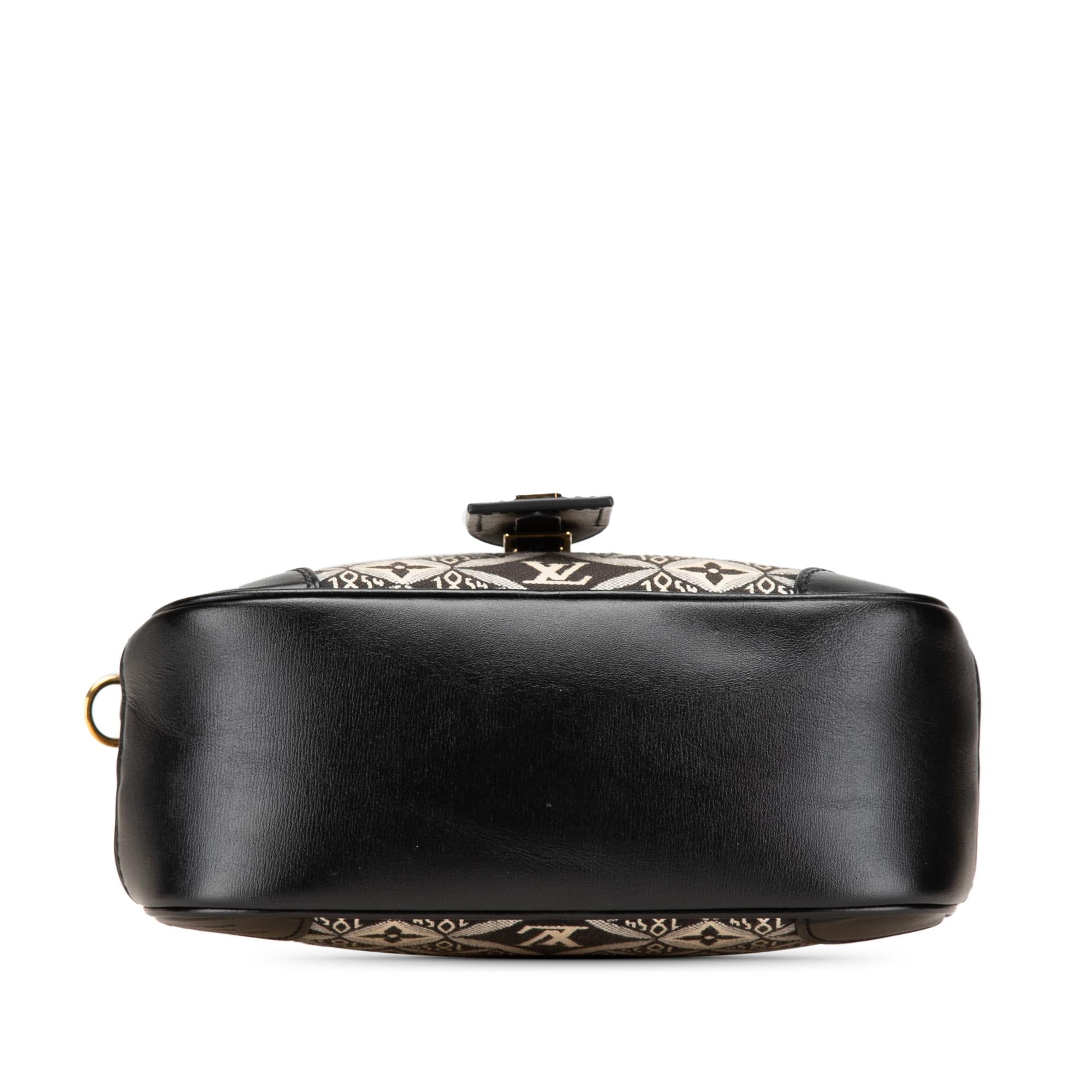 Louis Vuitton Mini Monogram Jacquard Since 1854 Deauville